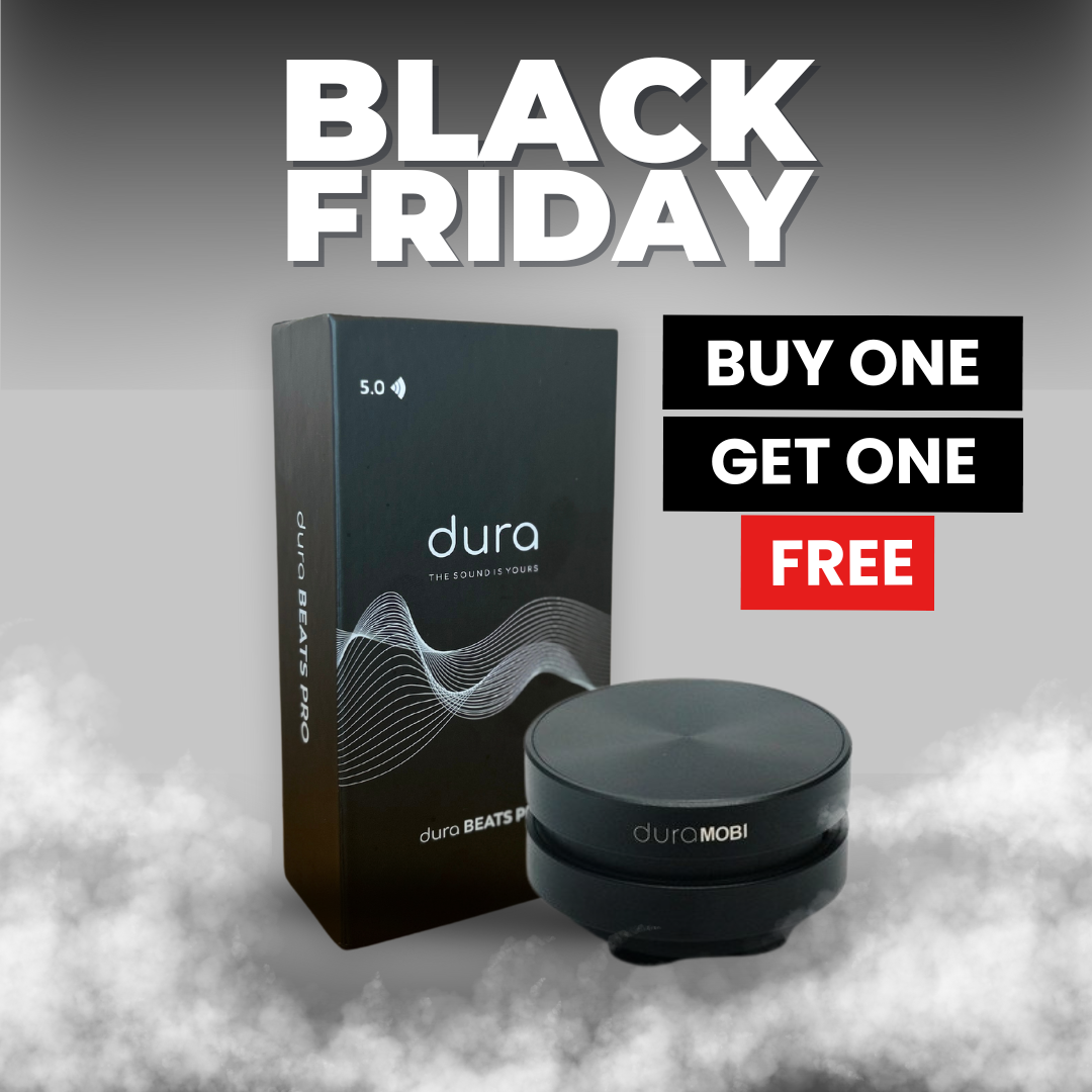 DuraBeats® Pro - Buy 1 Get 1 FREE